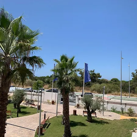 Apartamento Apartamento Primera Linea De Playa Con Piscina *
