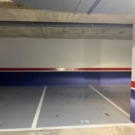 Apartamento Primera Linea De Playa Con Piscina * Rota