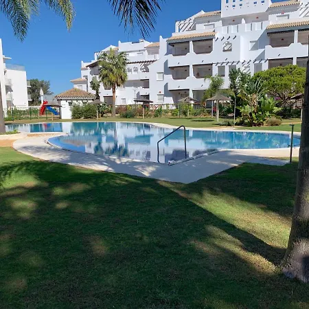 Apartamento Apartamento Primera Linea De Playa Con Piscina
