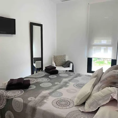 Apartamento Apartamento Primera Linea De Playa Con Piscina *