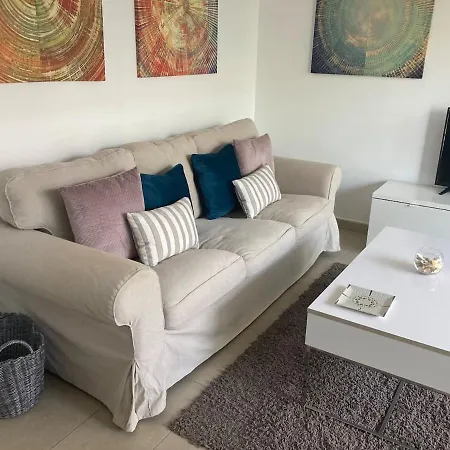 Apartamento Apartamento Primera Linea De Playa Con Piscina Rota