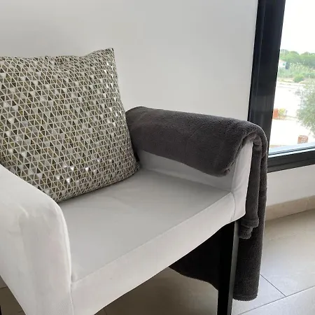 Apartamento Apartamento Primera Linea De Playa Con Piscina Rota