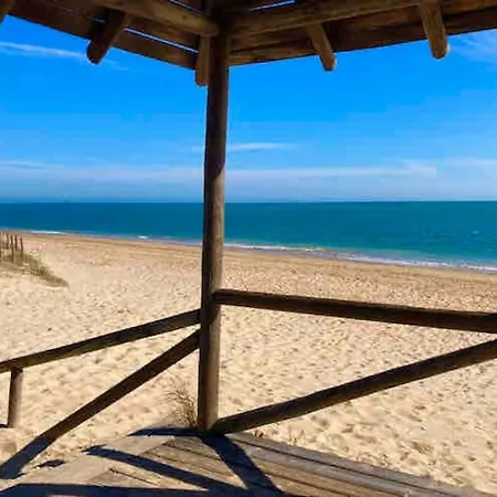 Apartamento Apartamento Primera Linea De Playa Con Piscina *