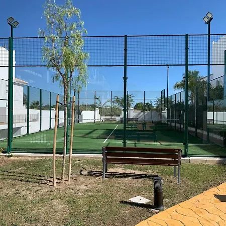 Apartamento Primera Linea De Playa Con Piscina * Rota